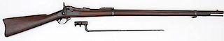 Springfield Model 1884 Rifle 