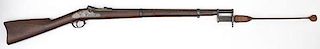 Springfield Trapdoor Fencing Musket Type III 