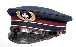 Medical Corps Model 1902 Dress Visor Cap 