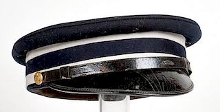 Infantry Model 1902 Dress Visor Cap 