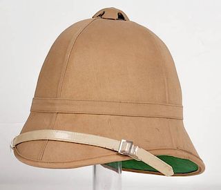 Model 1899 Army Khaki Summer Helmet 