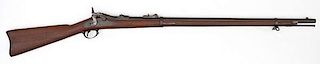 Springfield Model 1873/79 Rifle 