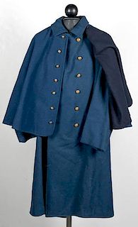 Model 1885 Infantry Greatcoat 
