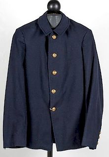 Wisconsin Enlisted 5-Button Blouse Ca.. 1898 