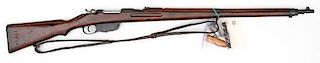 Steyr Model M95 Bolt Action Rifle 