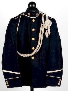1920s Unassigned Enlisted Dress Tunic 