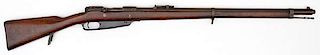 German Gewehr Model 1888 Bolt-Action Rifle 