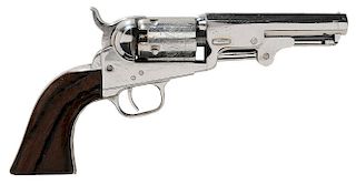 Colt 1849 Pocket Model Revolver