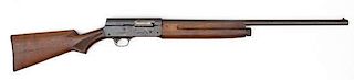 **US Marked Remington M-11 with a Savage 720 Barrel 