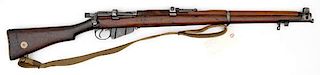 **British WWII SMLE No.1 MKIII Rifle 