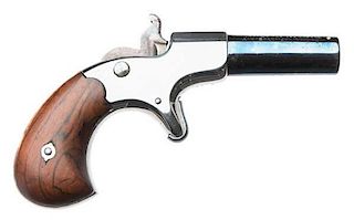 Remington-Elliot Single-Shot Derringer 