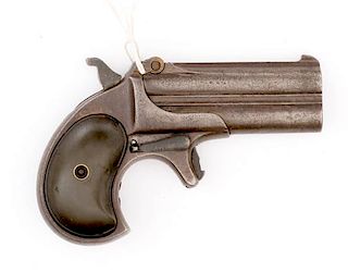 Remington Type II Double Derringer 