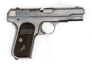 **Colt Model 1908 Pocket Automatic Pistol 