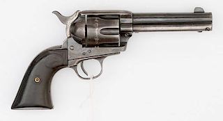 Colt SA Army Revolver Frontier Six-Shooter 