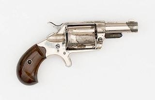 Colt New 38 Revolver 