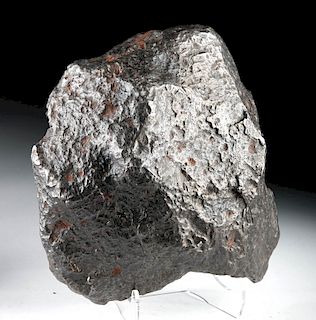 Large Campo De Cielo Natural Meteorite - 30+ Pounds!!
