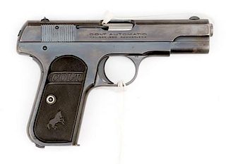 **Colt 1903 Pocket Automatic Pistol 
