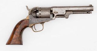 Manhattan Navy Revolver  