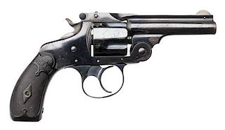 Marlin Model 1887 Double-Action Top Break Revolver 