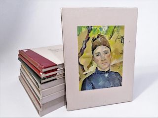 Set of 9 Time-Life Library of Art Books