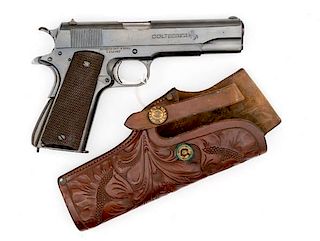 *Colt Model 1911 Government Model 