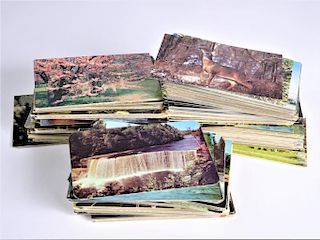 Large Collection of Postcards
