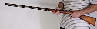 Single Barrel Black Powder Shotgun late 1800's