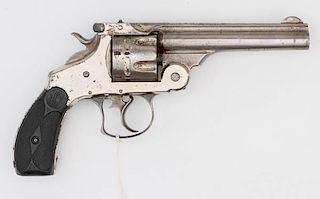 Smith & Wesson Double-Action Revolver 