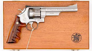 *Smith & Wesson Model 629 Double-Action Revolver 