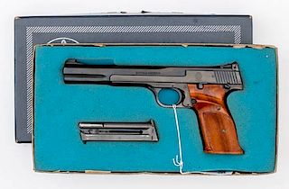 *Smith & Wesson Model 41 Pistol, in Box 