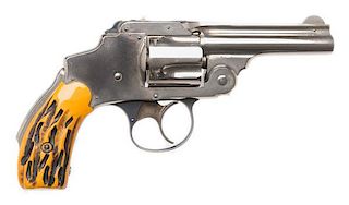 **Smith & Wesson 38 Safety Third Model D.A. Revolver 