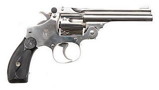 **Smith & Wesson D.A. Perfected Model Revolver 