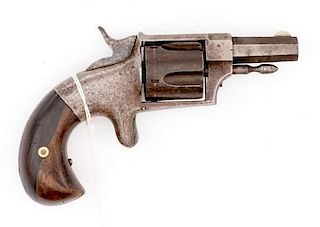XL No. 4 Revolver 