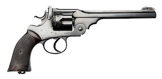 **Webley-Greene D.A. Revolver 