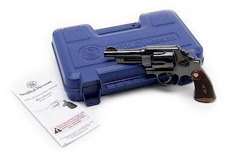 **S&W Model 1950 Re-issue New Series 