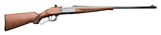 **Savage Model 99 Lever-Action Rifle 