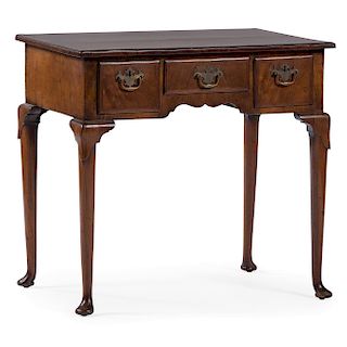 George III Dressing Table