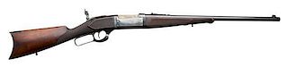 **Savage Model 99 Lever-Action Takedown Rifle 