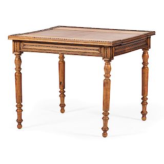 Continental Game Table