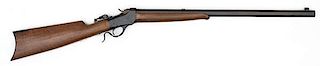 *Sharps Model 1885 High Wall Rifle 