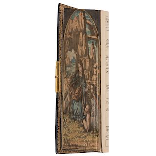 Fore-edge Paintings, Holy Bible and Book of Common Prayer