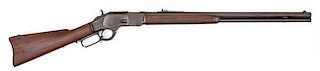 Winchester Model 1873 Rifle, Third Model 