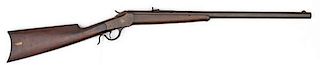 Winchester Model 1885 Single-Shot Low Wall Rifle 