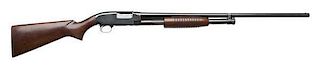 **Winchester Model 12 Pump-Action Takedown Shotgun 