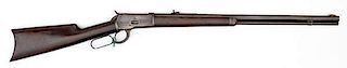 **Winchester Model 1892 Rifle 