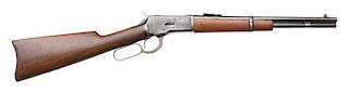 **Winchester Model 1892 “Trapper’s Model” Lever-Action Carbine 