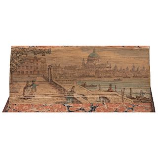 [Fore-edge Painting] Book of Common Prayer