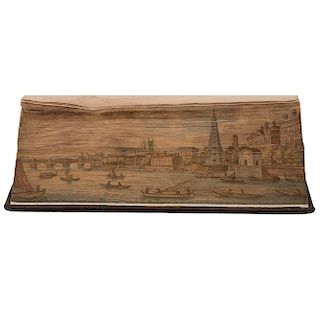 [Fore-edge Paintings] Book of Common Prayer