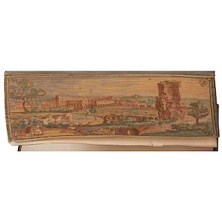 Fore-edge Painting, The Works of Virgil