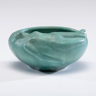 Rookwood Pottery Vase, Anne Marie Valentien